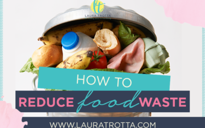 How To Reduce Food Waste In The Home