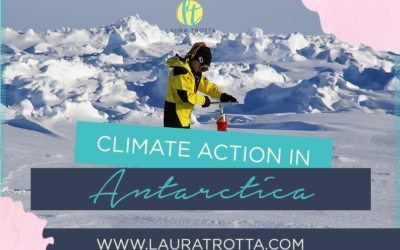 Climate Action in Antarctica