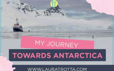 My Journey Towards Antarctica