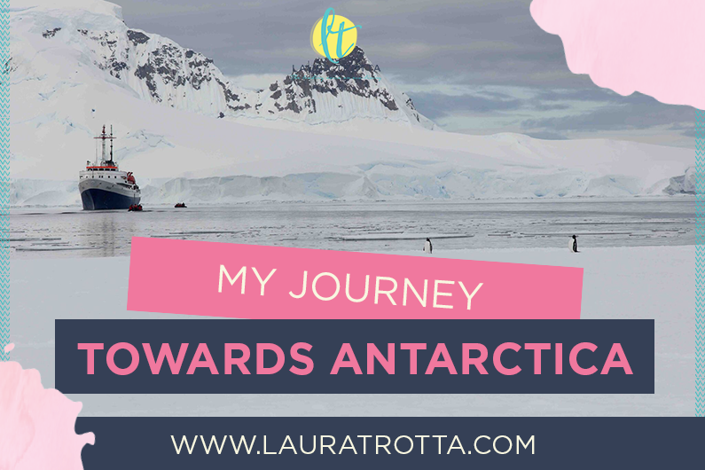 Laura Trotta Antarctica Ship Journey Ice Wildlife
