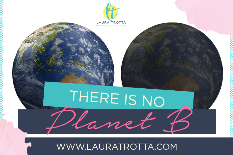 Laura Trotta Planet B Climate Change