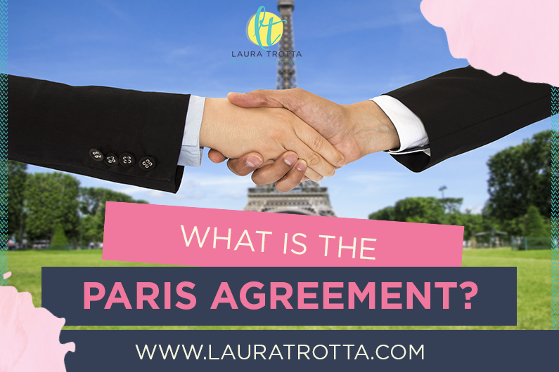 Paris Agreement Laura Trotta Climate Change