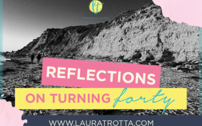 Reflections On Turning Forty