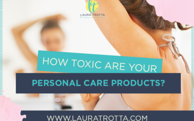 How Toxic Are Your Personal Care Products?