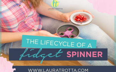 Lifecycle of a Fidget Spinner