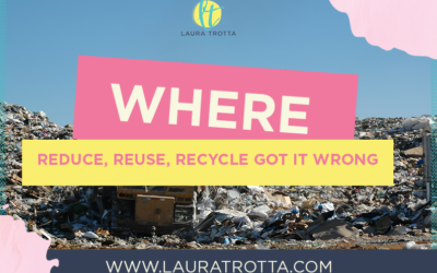 Where ‘Reduce, Reuse, Recycle’ Got It Wrong