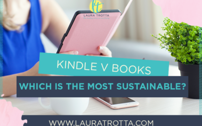 Are E-Readers Like Kindle More Sustainable Than Books?