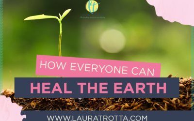Healing The Earth…With Dr Mahdi Mason
