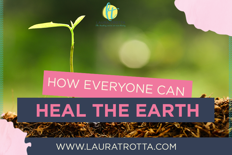 Healing The Earth…With Dr Mahdi Mason