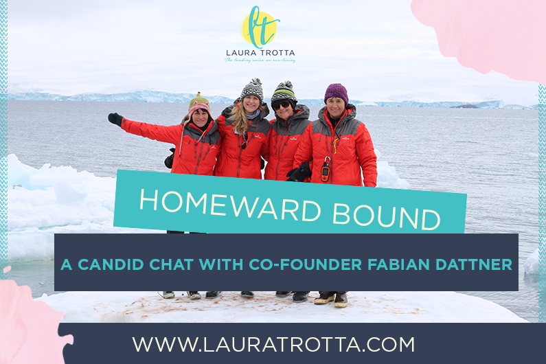 Mother Nature Needs Her Daughters: A Candid Chat With Homeward Bound Co-founder Fabian Dattner