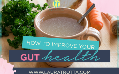 How To Improve Your Gut Health …With Micheline Andrews