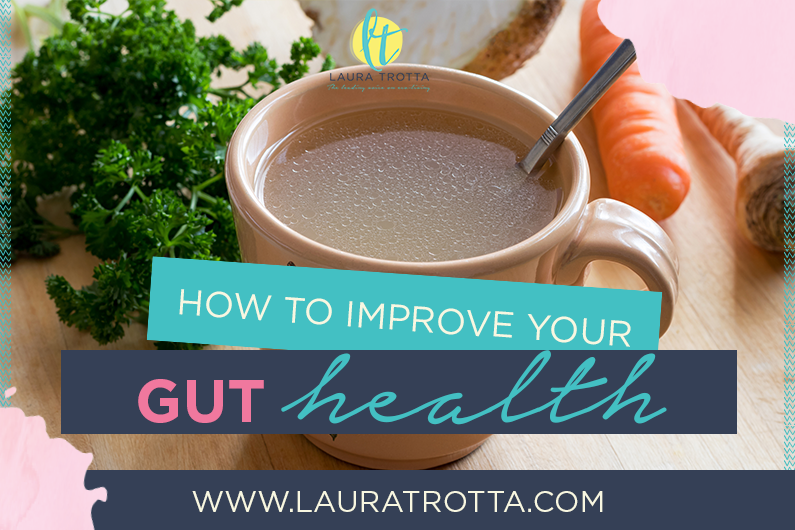 How To Improve Your Gut Health …With Micheline Andrews