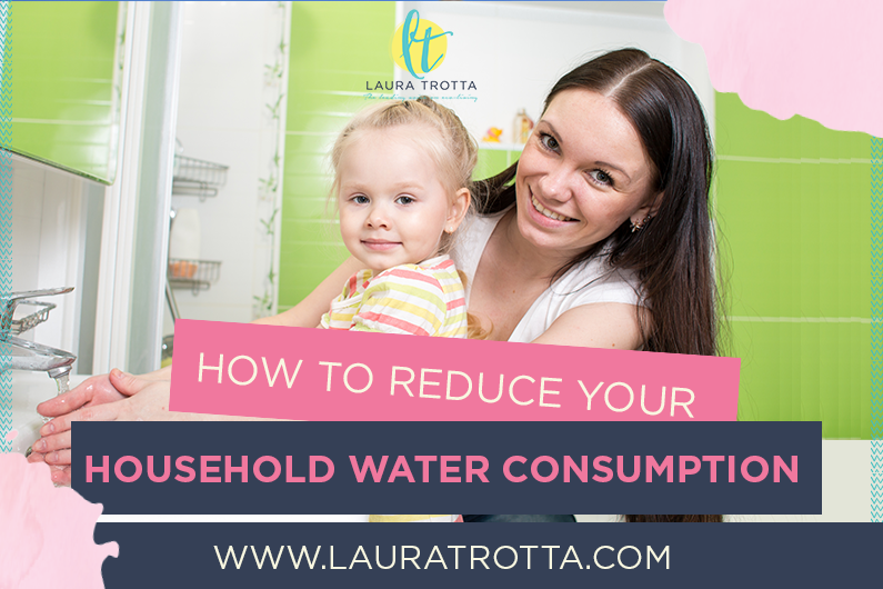 How To Reduce Your Household Water Consumption With Peter Cullin From Water Saving Showers