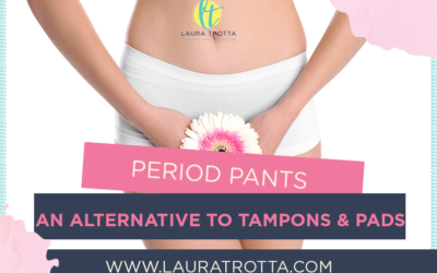Period Underwear – A Greener Alternative To Tampons and Pads