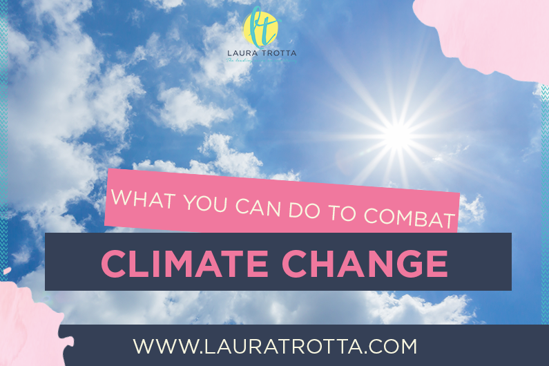 What You Can Do About Climate Change