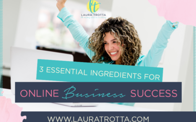 CBB 6: 3 Essential Ingredients for Online Business Success