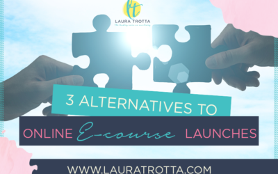 CBB 8: 3 Alternatives to Online Launches