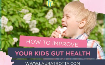 Improving Kids Gut Health with Jessica Donovan