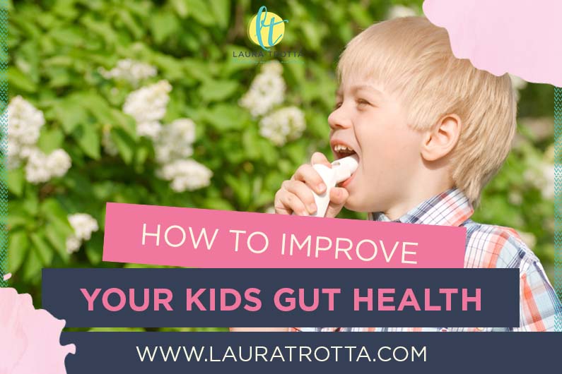 Improving Kids Gut Health with Jessica Donovan