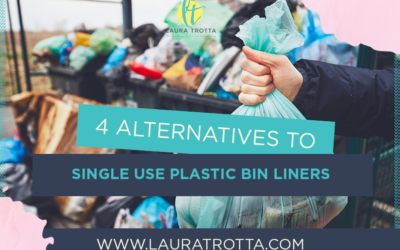 4 Alternatives To Single Use Bin Liners