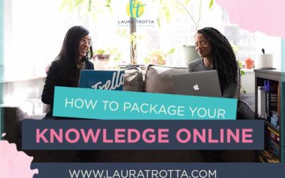 CBB 33: How To Package Your Knowledge Online