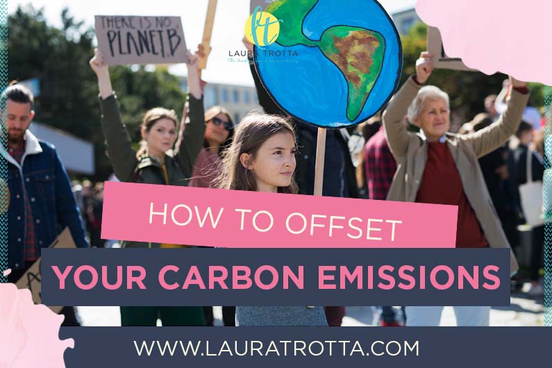 How To Offset Carbon Emissions