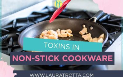 Toxins in Non-Stick Cookware