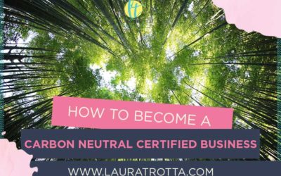How to Become a Carbon Neutral Certified Business