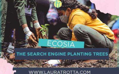 Ecosia – The Search Engine Planting Trees