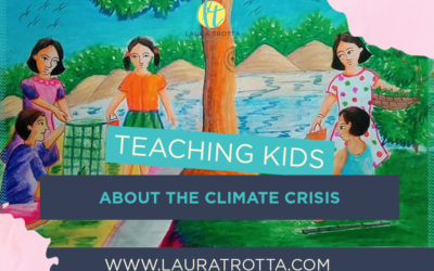Teaching Kids About the Climate Crisis