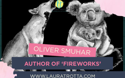 Oliver Smuhar, Author of ‘FireWorks’