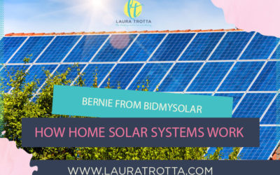 How Home Solar Systems Work