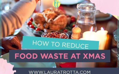 How To Reduce Food Waste at Christmas