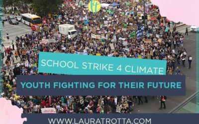 How School Strike 4 Climate is Empowering Youth to Fight for Their Future